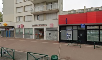 Caisse D'Epargne Saint-Michel-sur-Orge, Banque à Saint-Michel-sur-Orge