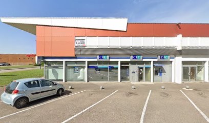 CIC, Banque à Golbey
