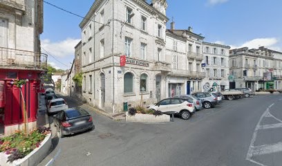 Caisse D'Epargne Riberac, Banque à Ribérac