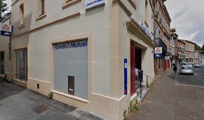 Crédit Mutuel, Banque à Lavaur