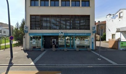 CREDIT AGRICOLE JARVILLE, Banque à Jarville-la-Malgrange