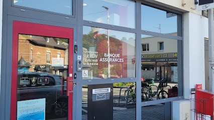SG, Banque à Sainte-Adresse