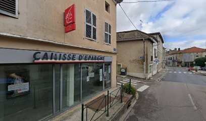Caisse D'Epargne Vaucouleurs, Banque à Vaucouleurs