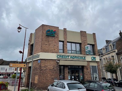 Northeast Credit Agricole, Banque à Revin