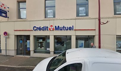 Crédit Mutuel, Banque à Heyrieux