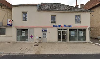 Crédit Mutuel, Banque à Pontailler-sur-Saône