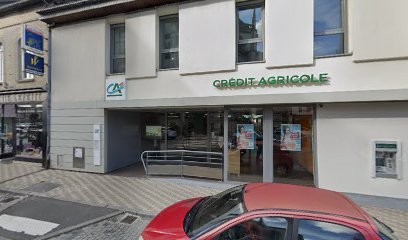 Crédit Agricole Normandie-Seine, Banque au Neubourg