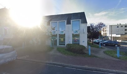 Crédit Agricole Centre Loire - Chalette Sur Loing, Banque à Châlette-sur-Loing