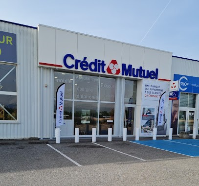 Crédit Mutuel, Banque à Loriol-sur-Drôme