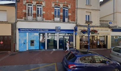 Banque Populaire Du Nord, Banque à Chauny
