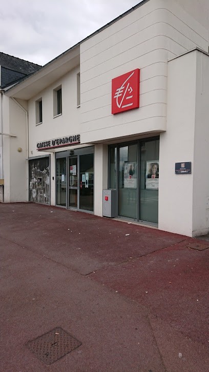 Caisse D'Epargne Sainte Luce, Banque à Sainte-Luce-sur-Loire
