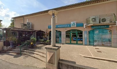 Crédit Agricole Agence De PIERREVERT, Banque à Pierrevert