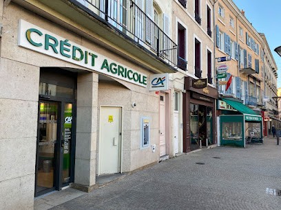 Crédit Agricole Loire Haute-Loire, Banque à Roanne