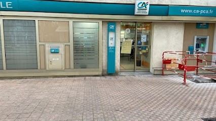Crédit Agricole Agence De MENTON GEORGE V, Banque à Menton