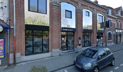 SG, Banque à Pérenchies