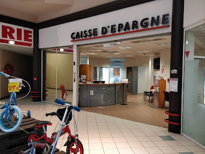 Caisse D'Epargne Creon, Banque à Créon