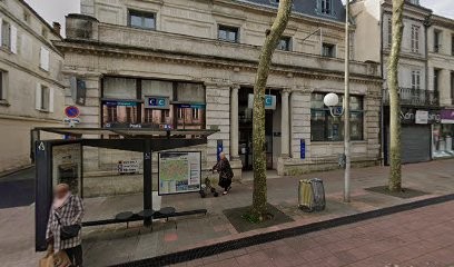 CIC, Banque à Saintes