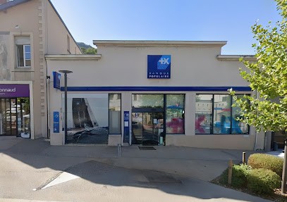 Banque Populaire Du Sud, Banque à Mende