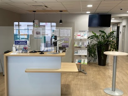 Crédit Agricole - Agence Braine, Banque à Braine