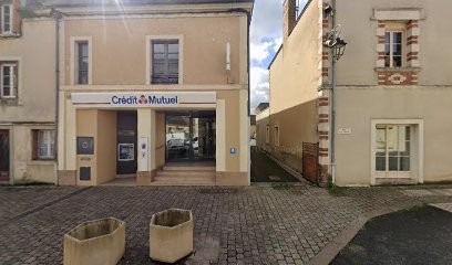 Crédit Mutuel, Banque à Précigné