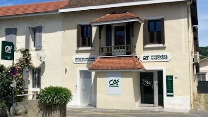 Crédit Agricole Pyrénées Gascogne - Puyoô, Banque à Puyoô