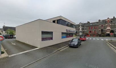 Crédit Mutuel De Bretagne ST BRIEUC STE THERESE, Banque à Saint-Brieuc