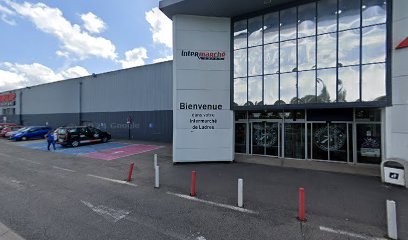 Crédit Mutuel, Banque à Ludres