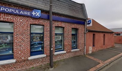 Banque Populaire Du Nord, Banque à Dainville