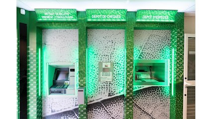 Crédit Agricole Centre France - Le Mayet de Montagne, Banque au Mayet-de-Montagne