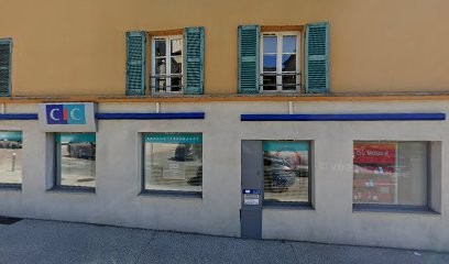 CIC, Banque à Morestel