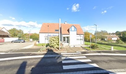 Crédit Mutuel, Banque à Ostheim