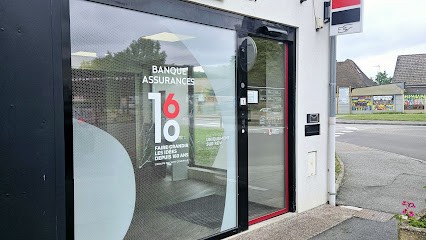 SG, Banque à Gravigny