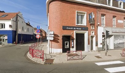 SG, Banque à Somain