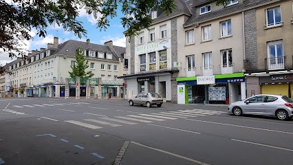 SG, Banque à Saint-Lô