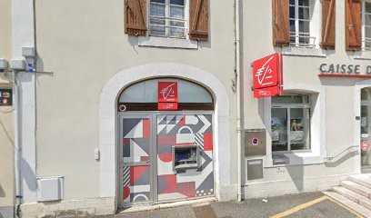 Caisse D'Epargne Le Theil Sur Huisne, Banque à Val-au-Perche