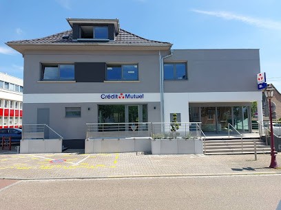 Crédit Mutuel, Banque à Holtzheim