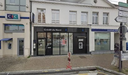 SG, Banque à Wattrelos