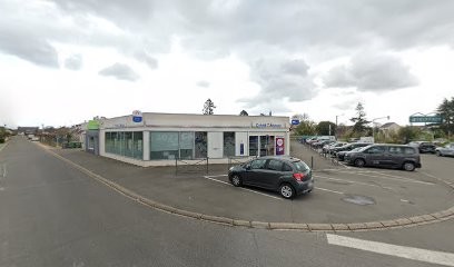 Crédit Mutuel, Banque à Saint-Jean-le-Blanc