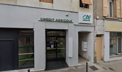 Crédit Agricole Centre-est à St Vallier Sur Rhône, Banque à Saint-Vallier