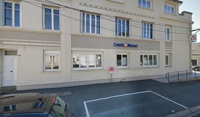 Crédit Mutuel, Banque au Lude