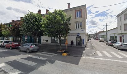 Banque Populaire Du Nord, Banque à Rethel