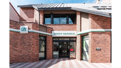 Crédit Agricole Centre France - Moulins La Madeleine, Banque à Moulins
