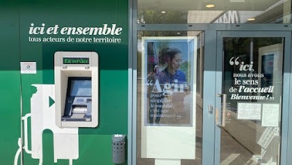 Crédit Agricole Pyrénées Gascogne - Auch Alsace, Banque à Auch