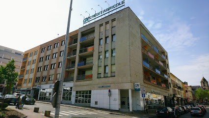 CREDIT AGRICOLE SARREGUEMINES, Banque à Sarreguemines