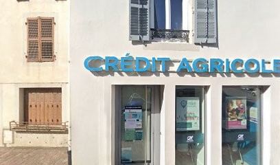 Crédit Agricole Alsace Vosges, Banque au Val-d'Ajol