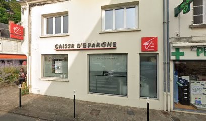 Caisse D'Epargne La Chartre Sur Le Loir, Banque à La Chartre-sur-le-Loir