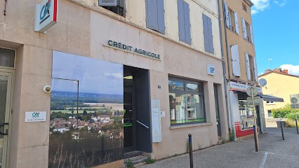 Crédit Agricole Centre-est à Sennecey Le Grand, Banque à Sennecey-le-Grand