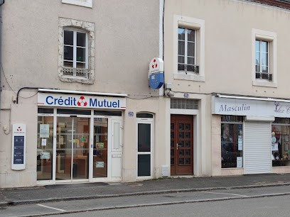 Crédit Mutuel, Banque à Saran