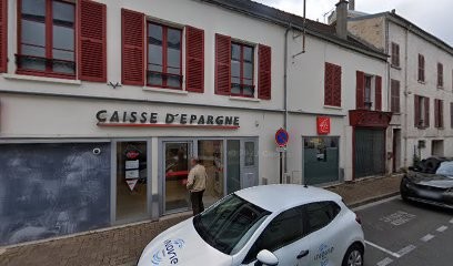 Caisse D'Epargne La Ferte-Gaucher, Banque à La Ferté-Gaucher