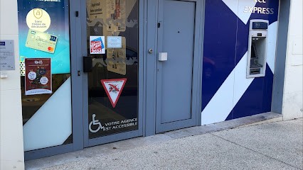 LCL Banque Et Assurance, Banque à Vauvert